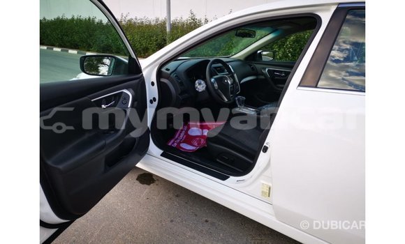 Buy Import Nissan Altima White Car in Import - Dubai in Ayeyarwady Buy Import Nissan Altima White Car in Import - Dubai in Ayeyarwady