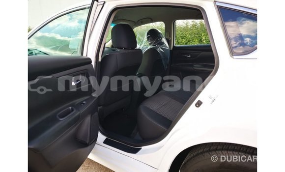 Buy Import Nissan Altima White Car in Import - Dubai in Ayeyarwady Buy Import Nissan Altima White Car in Import - Dubai in Ayeyarwady
