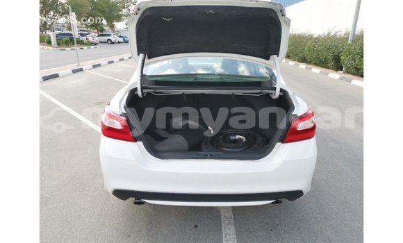 Buy Import Nissan Altima White Car in Import - Dubai in Ayeyarwady Buy Import Nissan Altima White Car in Import - Dubai in Ayeyarwady