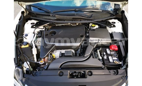 Buy Import Nissan Altima White Car in Import - Dubai in Ayeyarwady Buy Import Nissan Altima White Car in Import - Dubai in Ayeyarwady