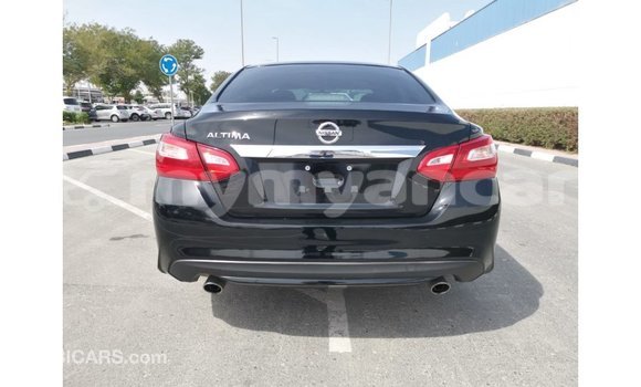 Buy Import Nissan Altima Black Car in Import - Dubai in Ayeyarwady Buy Import Nissan Altima Black Car in Import - Dubai in Ayeyarwady