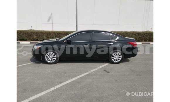 Buy Import Nissan Altima Black Car in Import - Dubai in Ayeyarwady Buy Import Nissan Altima Black Car in Import - Dubai in Ayeyarwady