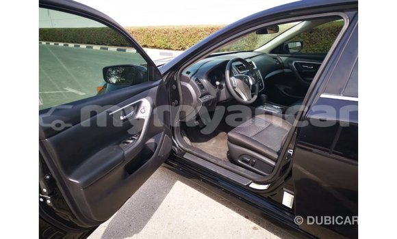 Buy Import Nissan Altima Black Car in Import - Dubai in Ayeyarwady Buy Import Nissan Altima Black Car in Import - Dubai in Ayeyarwady