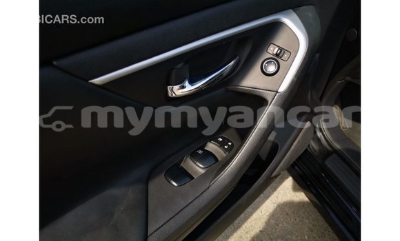 Buy Import Nissan Altima Black Car in Import - Dubai in Ayeyarwady Buy Import Nissan Altima Black Car in Import - Dubai in Ayeyarwady