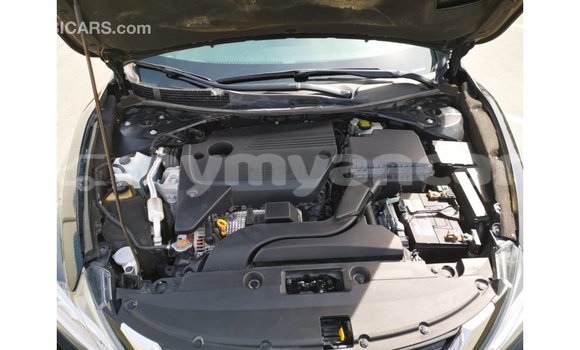 Buy Import Nissan Altima Black Car in Import - Dubai in Ayeyarwady Buy Import Nissan Altima Black Car in Import - Dubai in Ayeyarwady
