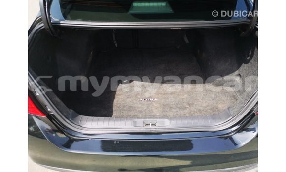 Buy Import Nissan Altima Black Car in Import - Dubai in Ayeyarwady Buy Import Nissan Altima Black Car in Import - Dubai in Ayeyarwady