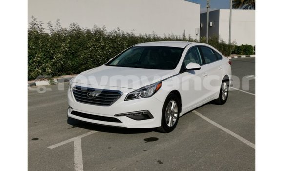 Buy Import Hyundai Sonata White Car in Import - Dubai in Ayeyarwady Buy Import Hyundai Sonata White Car in Import - Dubai in Ayeyarwady