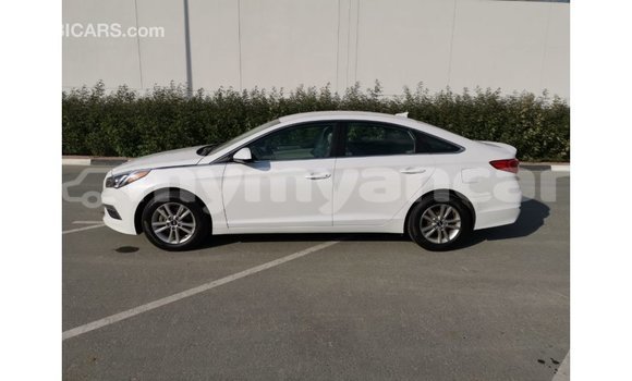 Buy Import Hyundai Sonata White Car in Import - Dubai in Ayeyarwady Buy Import Hyundai Sonata White Car in Import - Dubai in Ayeyarwady