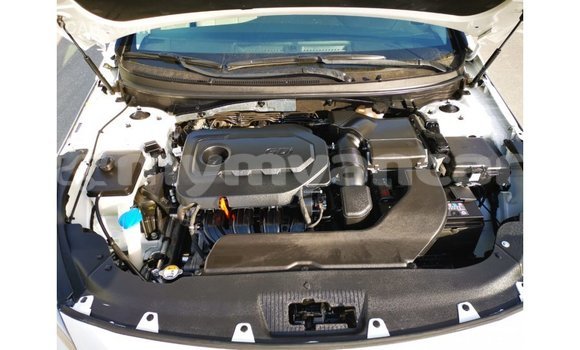 Buy Import Hyundai Sonata White Car in Import - Dubai in Ayeyarwady Buy Import Hyundai Sonata White Car in Import - Dubai in Ayeyarwady