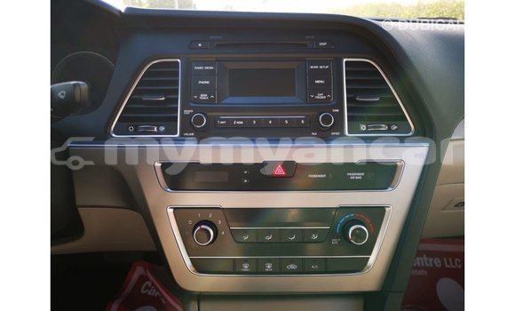 Buy Import Hyundai Sonata White Car in Import - Dubai in Ayeyarwady Buy Import Hyundai Sonata White Car in Import - Dubai in Ayeyarwady