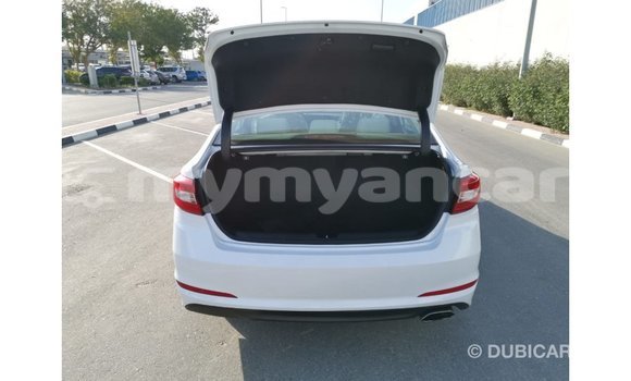 Buy Import Hyundai Sonata White Car in Import - Dubai in Ayeyarwady Buy Import Hyundai Sonata White Car in Import - Dubai in Ayeyarwady