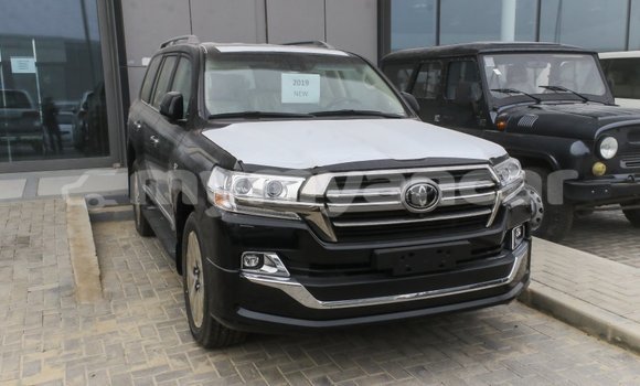 Buy Import Toyota Land Cruiser Black Car in Import - Dubai in Ayeyarwady Buy Import Toyota Land Cruiser Black Car in Import - Dubai in Ayeyarwady