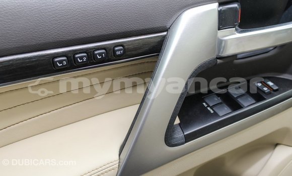 Buy Import Toyota Land Cruiser Black Car in Import - Dubai in Ayeyarwady Buy Import Toyota Land Cruiser Black Car in Import - Dubai in Ayeyarwady