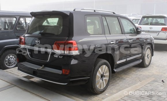 Buy Import Toyota Land Cruiser Black Car in Import - Dubai in Ayeyarwady Buy Import Toyota Land Cruiser Black Car in Import - Dubai in Ayeyarwady