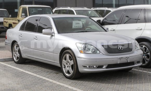 Buy Import Lexus LS Other Car in Import - Dubai in Ayeyarwady Buy Import Lexus LS Other Car in Import - Dubai in Ayeyarwady