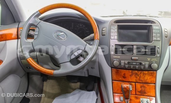 Buy Import Lexus LS Other Car in Import - Dubai in Ayeyarwady Buy Import Lexus LS Other Car in Import - Dubai in Ayeyarwady