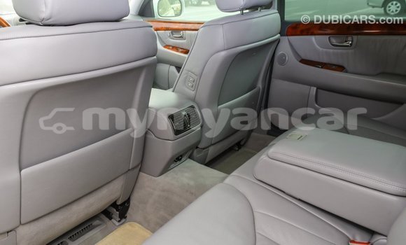Buy Import Lexus LS Other Car in Import - Dubai in Ayeyarwady Buy Import Lexus LS Other Car in Import - Dubai in Ayeyarwady