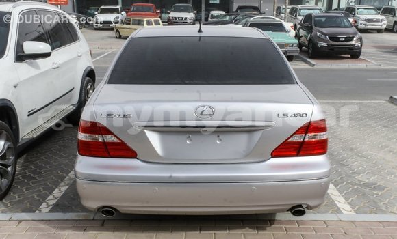 Buy Import Lexus LS Other Car in Import - Dubai in Ayeyarwady Buy Import Lexus LS Other Car in Import - Dubai in Ayeyarwady