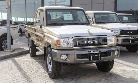 Buy Import Toyota Land Cruiser Beige Car in Import - Dubai in Ayeyarwady Buy Import Toyota Land Cruiser Beige Car in Import - Dubai in Ayeyarwady