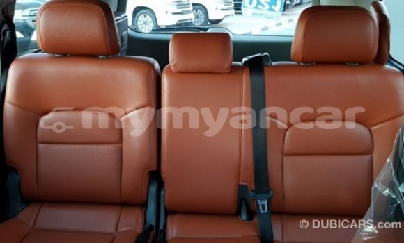 Buy Import Toyota Land Cruiser White Car in Import - Dubai in Ayeyarwady Buy Import Toyota Land Cruiser White Car in Import - Dubai in Ayeyarwady