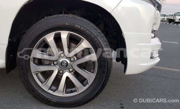 Buy Import Toyota Land Cruiser White Car in Import - Dubai in Ayeyarwady Buy Import Toyota Land Cruiser White Car in Import - Dubai in Ayeyarwady