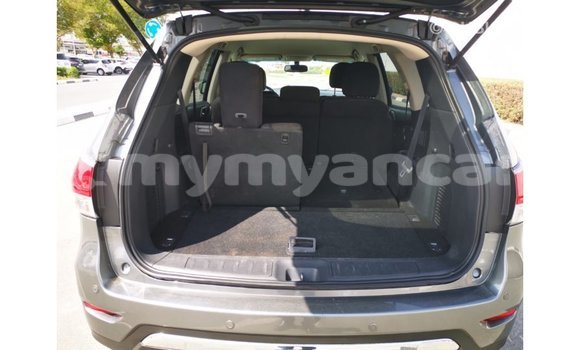 Buy Import Nissan Pathfinder Other Car in Import - Dubai in Ayeyarwady Buy Import Nissan Pathfinder Other Car in Import - Dubai in Ayeyarwady