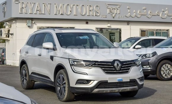 သွင်းကုန် Renault Koleos White ကား Import - Dubai Ayeyarwady သွင်းကုန် Renault Koleos White ကား Import - Dubai Ayeyarwady