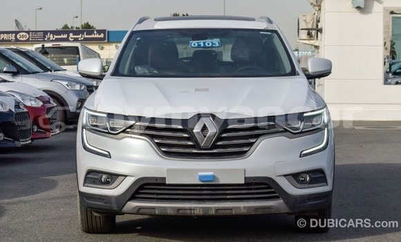 သွင်းကုန် Renault Koleos White ကား Import - Dubai Ayeyarwady သွင်းကုန် Renault Koleos White ကား Import - Dubai Ayeyarwady