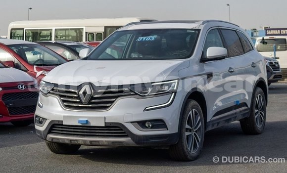 သွင်းကုန် Renault Koleos White ကား Import - Dubai Ayeyarwady သွင်းကုန် Renault Koleos White ကား Import - Dubai Ayeyarwady