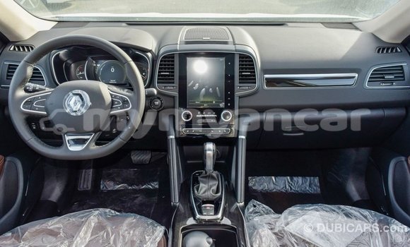 သွင်းကုန် Renault Koleos White ကား Import - Dubai Ayeyarwady သွင်းကုန် Renault Koleos White ကား Import - Dubai Ayeyarwady