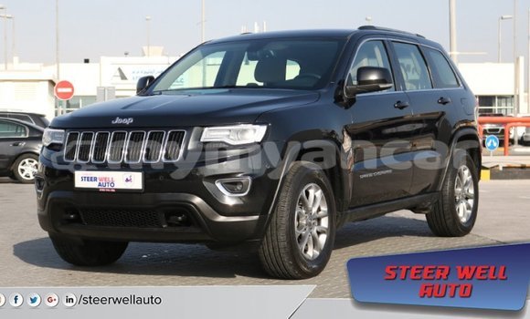 Acheter Import Voiture Jeep Grand Cherokee Noir à Import - Dubai, #<Region:0x000000000c5121b8>