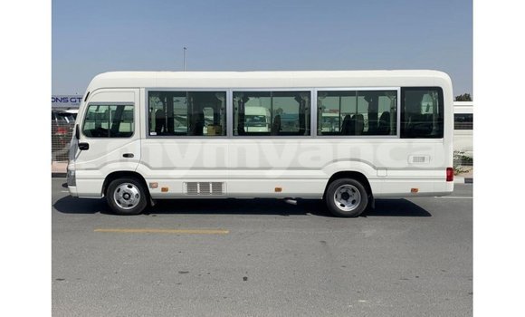 Buy Import Toyota Coaster White Car in Import - Dubai in Ayeyarwady Buy Import Toyota Coaster White Car in Import - Dubai in Ayeyarwady