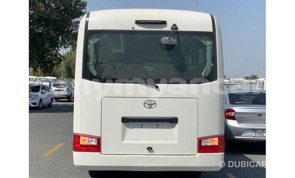 Buy Import Toyota Coaster White Car in Import - Dubai in Ayeyarwady Buy Import Toyota Coaster White Car in Import - Dubai in Ayeyarwady