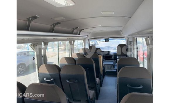 Buy Import Toyota Coaster White Car in Import - Dubai in Ayeyarwady Buy Import Toyota Coaster White Car in Import - Dubai in Ayeyarwady