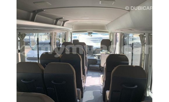 Buy Import Toyota Coaster White Car in Import - Dubai in Ayeyarwady Buy Import Toyota Coaster White Car in Import - Dubai in Ayeyarwady