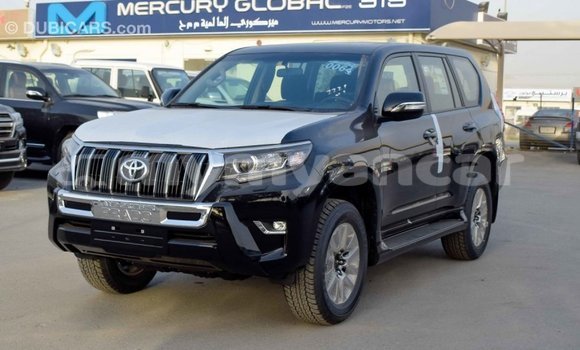 Buy Import Toyota Prado Black Car in Import - Dubai in Ayeyarwady Buy Import Toyota Prado Black Car in Import - Dubai in Ayeyarwady