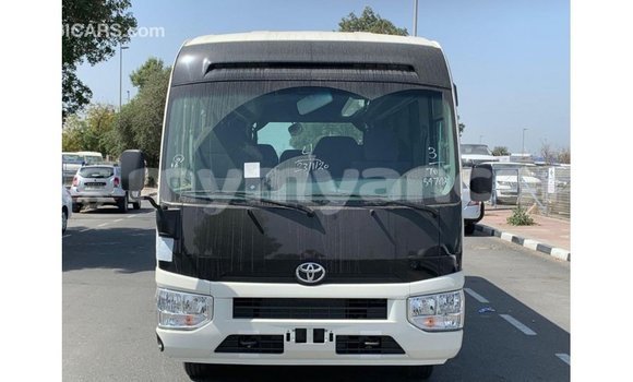 Buy Import Toyota Coaster White Car in Import - Dubai in Ayeyarwady Buy Import Toyota Coaster White Car in Import - Dubai in Ayeyarwady