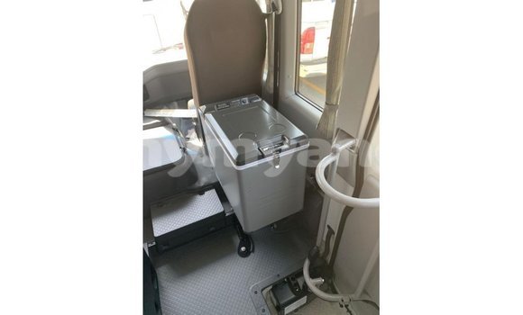 Buy Import Toyota Coaster White Car in Import - Dubai in Ayeyarwady Buy Import Toyota Coaster White Car in Import - Dubai in Ayeyarwady