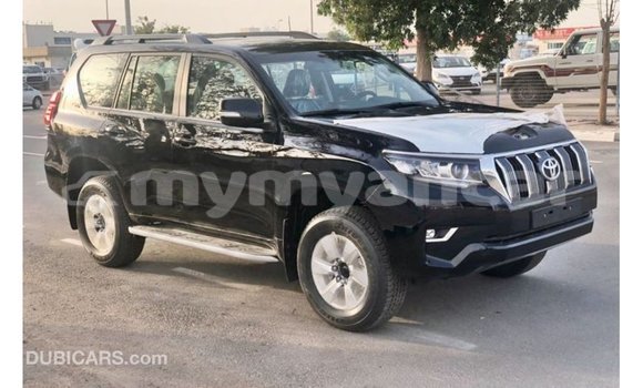 သွင်းကုန် Toyota Prado Black ကား Import - Dubai Ayeyarwady သွင်းကုန် Toyota Prado Black ကား Import - Dubai Ayeyarwady