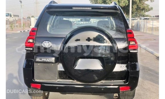 သွင်းကုန် Toyota Prado Black ကား Import - Dubai Ayeyarwady သွင်းကုန် Toyota Prado Black ကား Import - Dubai Ayeyarwady
