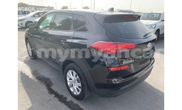 Buy Import Hyundai Tucson Black Car in Import - Dubai in Ayeyarwady Buy Import Hyundai Tucson Black Car in Import - Dubai in Ayeyarwady