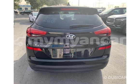 Buy Import Hyundai Tucson Black Car in Import - Dubai in Ayeyarwady Buy Import Hyundai Tucson Black Car in Import - Dubai in Ayeyarwady