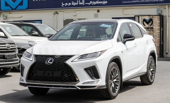 Buy Import Lexus RX 300 White Car in Import - Dubai in Ayeyarwady Buy Import Lexus RX 300 White Car in Import - Dubai in Ayeyarwady