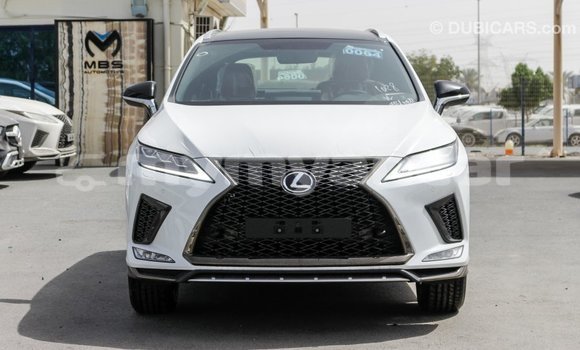Buy Import Lexus RX 300 White Car in Import - Dubai in Ayeyarwady Buy Import Lexus RX 300 White Car in Import - Dubai in Ayeyarwady