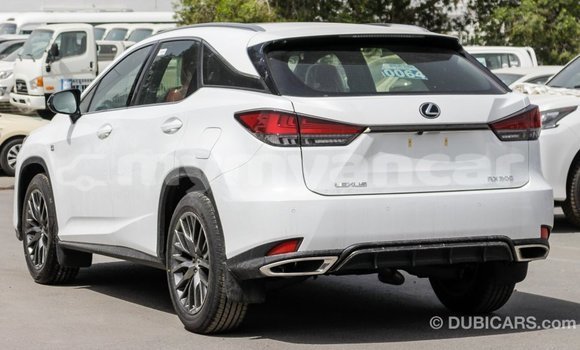 Buy Import Lexus RX 300 White Car in Import - Dubai in Ayeyarwady Buy Import Lexus RX 300 White Car in Import - Dubai in Ayeyarwady