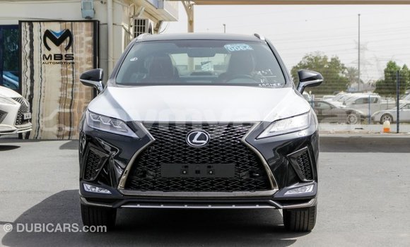 Buy Import Lexus RX 300 Black Car in Import - Dubai in Ayeyarwady Buy Import Lexus RX 300 Black Car in Import - Dubai in Ayeyarwady