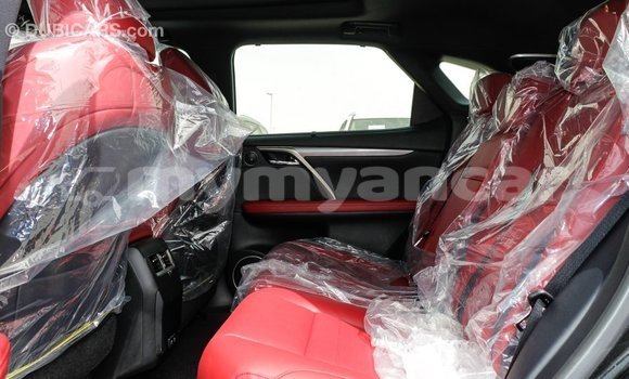 Buy Import Lexus RX 300 Black Car in Import - Dubai in Ayeyarwady Buy Import Lexus RX 300 Black Car in Import - Dubai in Ayeyarwady