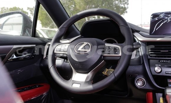 Buy Import Lexus RX 300 Black Car in Import - Dubai in Ayeyarwady Buy Import Lexus RX 300 Black Car in Import - Dubai in Ayeyarwady