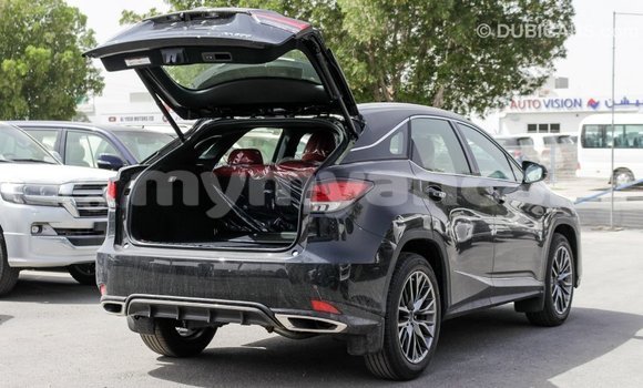 Buy Import Lexus RX 300 Black Car in Import - Dubai in Ayeyarwady Buy Import Lexus RX 300 Black Car in Import - Dubai in Ayeyarwady