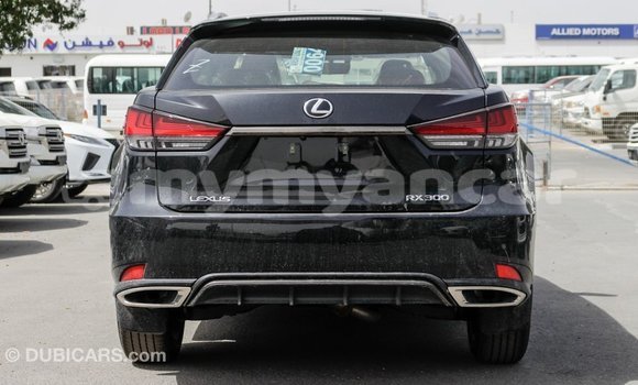 Buy Import Lexus RX 300 Black Car in Import - Dubai in Ayeyarwady Buy Import Lexus RX 300 Black Car in Import - Dubai in Ayeyarwady